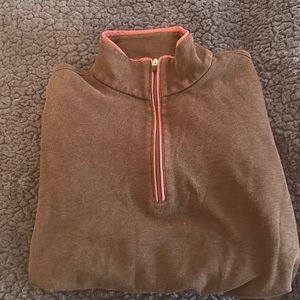 Horny toad sz medium zip-up
